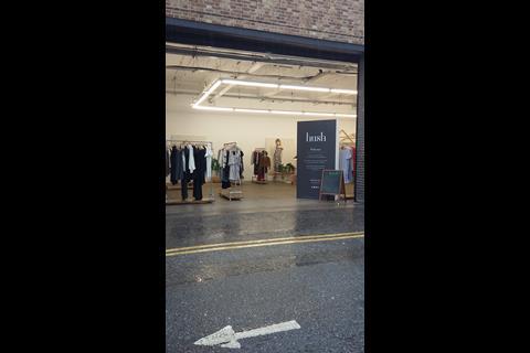 Hush Shoreditch exterior